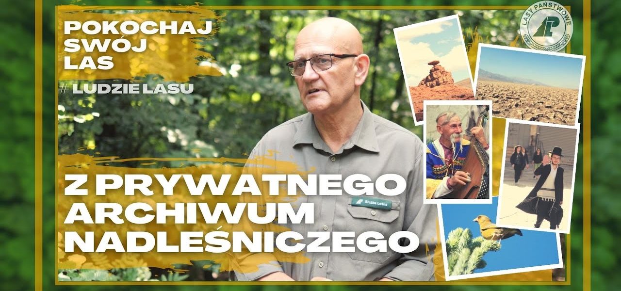 Z PRYWATNEGO archiwum NADLEŚNICZEGO. Fotografia. Podróże. Parki narodowe USA. Pokochaj Swój Las #13