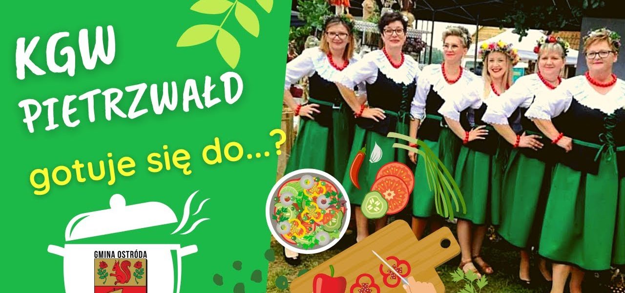 UDKO Z GĘSI NA PUREE Z CZERWONEJ KAPUSTY Z ZIEMNIACZKAMI! Jak one TO robią? KGW Pietrzwałd.