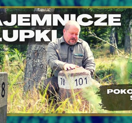 TAJEMNICA ROZWIĄZANA!  Już WIEMY skąd się wzięły KAMIENNE SŁUPKI w STARYCH JABŁONKACH.