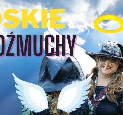 Wiedźmuchy wśród aniołów, czyli diabła i niebiańska kultura w MIŁAKOWIE.