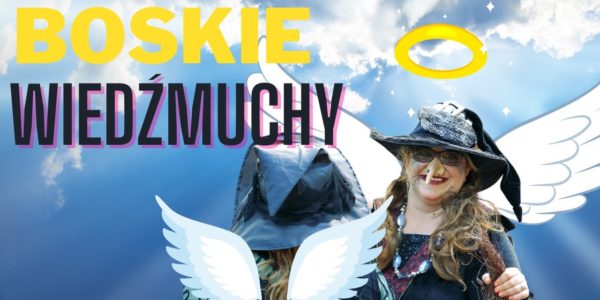 Wiedźmuchy wśród aniołów, czyli diabła i niebiańska kultura w MIŁAKOWIE.