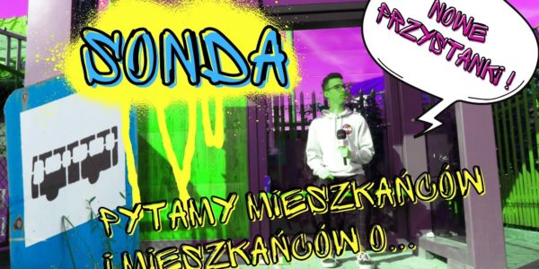 SONDA! Czyli pytamy mieszkańców i mieszkanki Ostródy o NOWE WIATY PRZYSTANKOWE!?