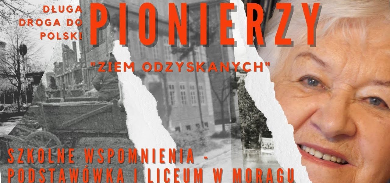 Szkolne wspomnienia; podstawówka i liceum w Morągu. Piękne wspomnienia maturzystki, rocznik...?