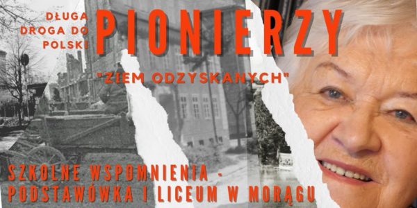 Szkolne wspomnienia; podstawówka i liceum w Morągu. Piękne wspomnienia maturzystki, rocznik...?