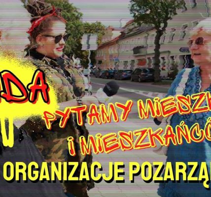 Co wiesz o ORGANIZACJACH POZARZĄDOWYCH w twoim mieście?