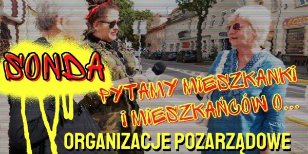 Co wiesz o ORGANIZACJACH POZARZĄDOWYCH w twoim mieście?