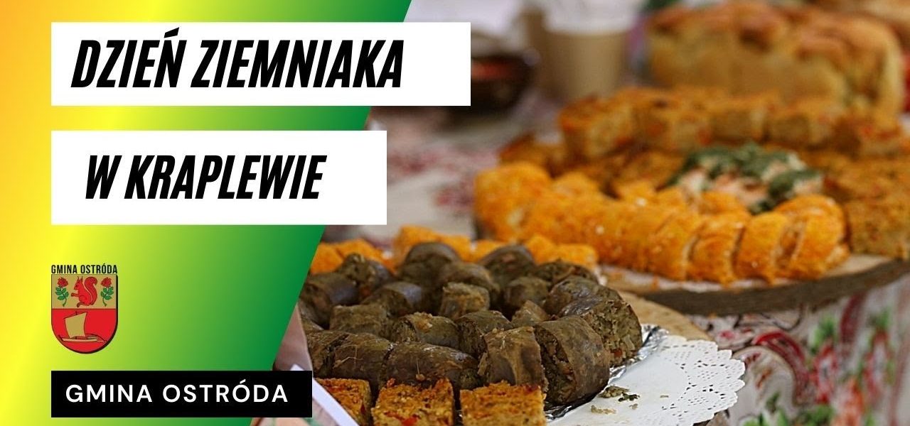 Dzień Ziemniaka w Kraplewie