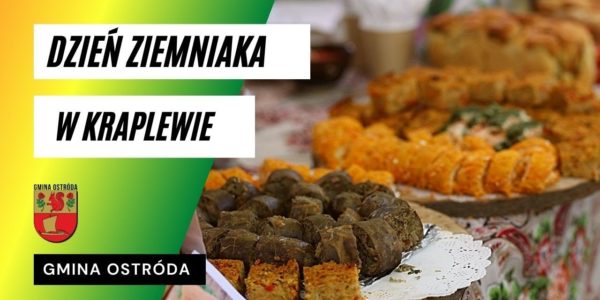 Dzień Ziemniaka w Kraplewie