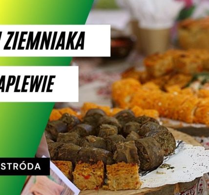 Dzień Ziemniaka w Kraplewie