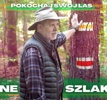 Czy wiesz KTO wyznacza SZLAKI W LESIE? Jak powstają? Kto je naprawia? I jak nie ZGUBIĆ SIĘ W LESIE?