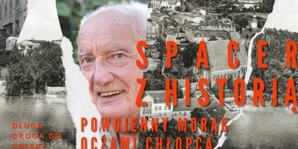 SPACER Z HISTORIĄ - powojenny Morąg oczami chłopca; cz.1 CZ. 1 #14