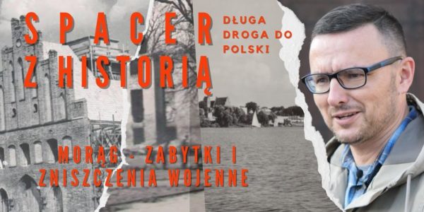 Spacer z Historią ;  jak przetrwały wojnę morąskie zabytki? Odwiedzamy ratusz i kościół ; cz.1 #21