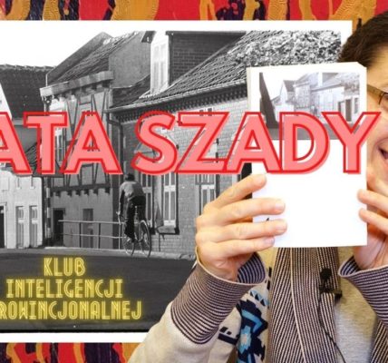 Beata Szady "Wieczny Początek: Warmia i Mazury". Klub Inteligencji Prowincjonalnej.