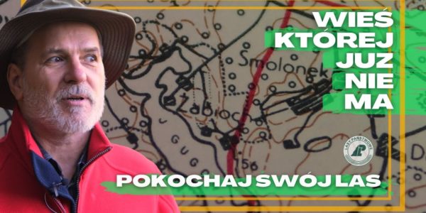 TAJEMNICZE RUINY i CMENTARZE w mazurskim lesie skrywają tajemnice. SMOLONEK/JUGENDFELDE. #36