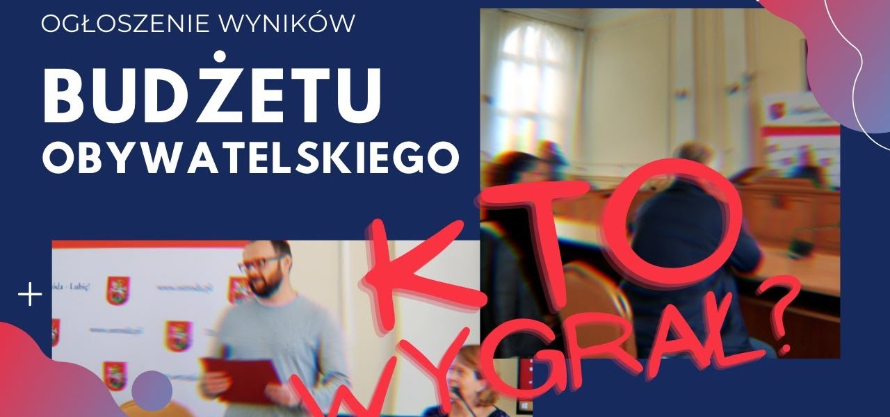 Jaki projekt wygrał w BUDŻECIE OBYWATELSKIM w Ostródzie?