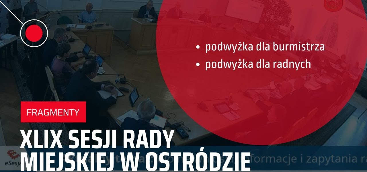 Wzrosły zarobki. Dla kogo pensja w wysokości 15 603,36 zł? A dla kogo dieta za 2773,32 zł?