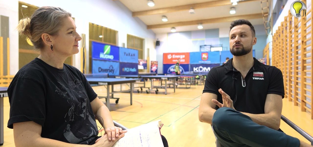 Czy wiesz kim naprawdę jest Patryk Chojnowski dwukrotny mistrz paraolimpijski? Jeden Taki Egzemplarz