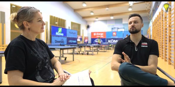 Czy wiesz kim naprawdę jest Patryk Chojnowski dwukrotny mistrz paraolimpijski? Jeden Taki Egzemplarz