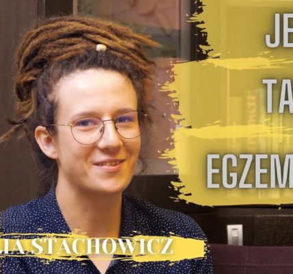 Introwertyczka w ekstrawertycznym świecie. Natalia Stachowicz. Jeden Taki Egzemplarz