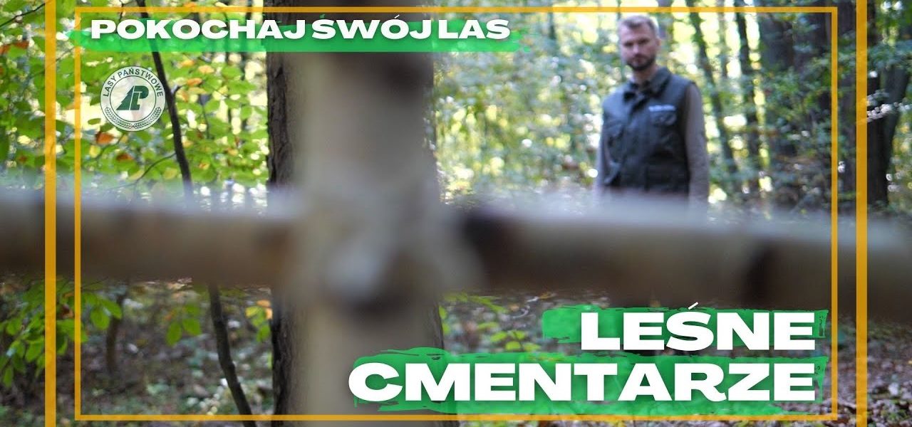 ZAGUBIONE CMENTARZE W MAZURSKICH LASACH - świadectwo trudnej historii tych terenów #38