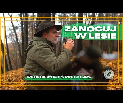 BUSHCRAFT. SURVIVAL HARCERSKIE NOCOWANIE. Dla POCZĄTKUJĄCYCH. Nie potrzebujesz drogiego sprzętu. #41