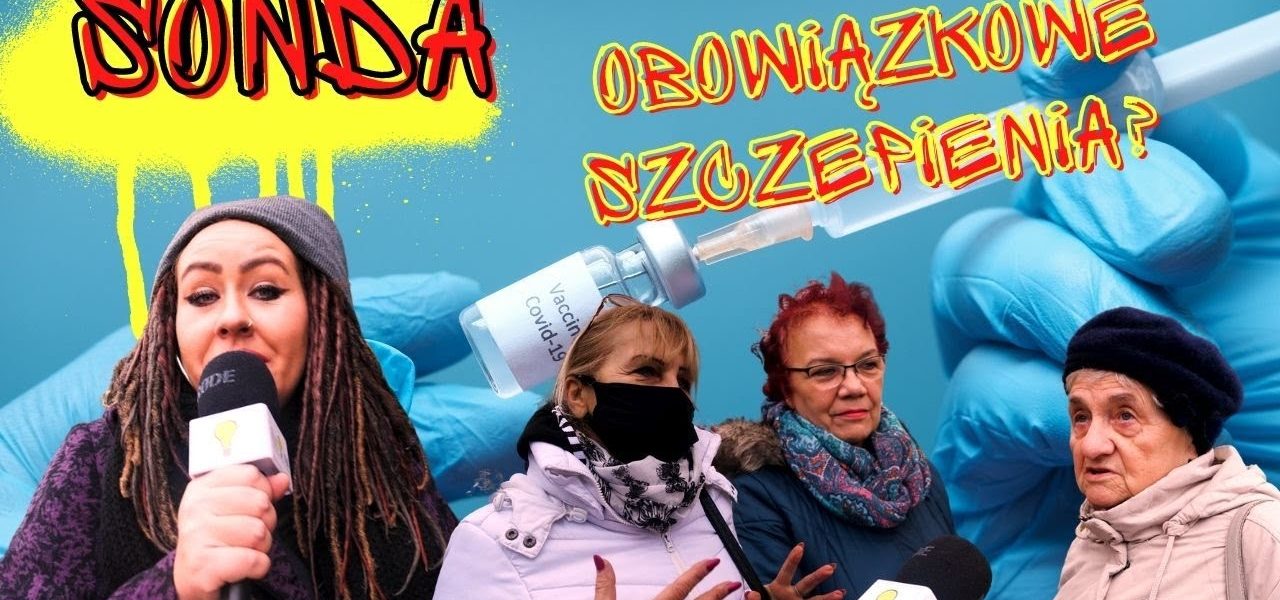 Czy szczepienia przeciwko COVID-19 powinny być obowiązkowe? Czy rząd powinien wprowadzić restrykcje?