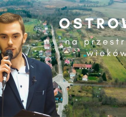 Jak wyglądał OSTROWIN na przestrzeni wieków? Wykład sołtysa J. Czubaka z okazji Dnia Niepodległości