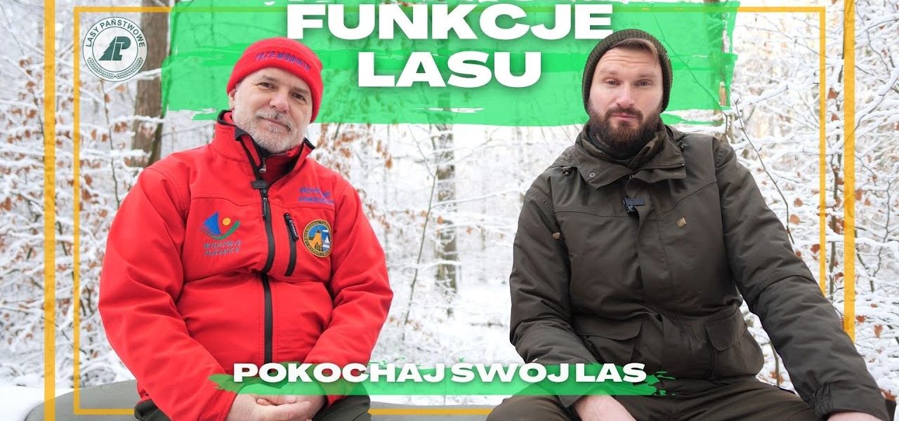 Jakie funkcje pełni las? Ostatni odcinek  #48