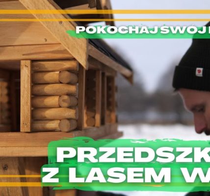 O dokarmianiu ptaków w przedszkolu w Starych Jabłonkach. #44