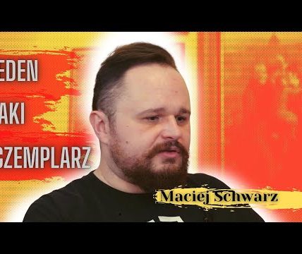 Rekonstrukcja historyczna czy odtwórstwo? Opowiada MACIEJ SCHWARZ. Jeden Taki Egzemplarz