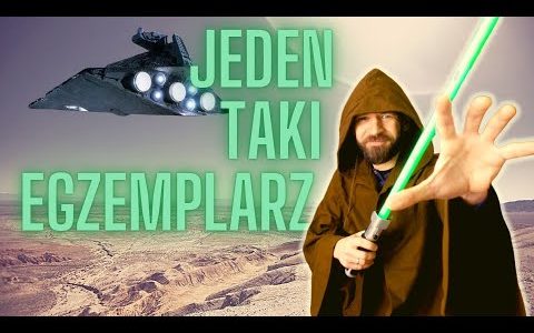 RYCERZ JEDI. MUZYK. WIEDŹMIN. HARCERZ. ANIMATOR. Kim naprawdę jest Andrzej Olszko?