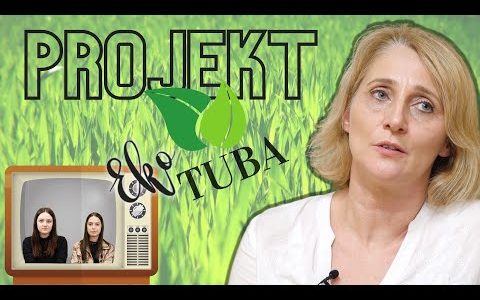 Uczniowie z Morąga  SPRAWDZAJĄ JAKOŚĆ POWIETRZA i prowadzą własny kanał na YT. Projekt EKO TUBA.