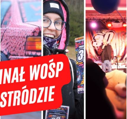 WOŚP XXX FINAŁ OSTRÓDA