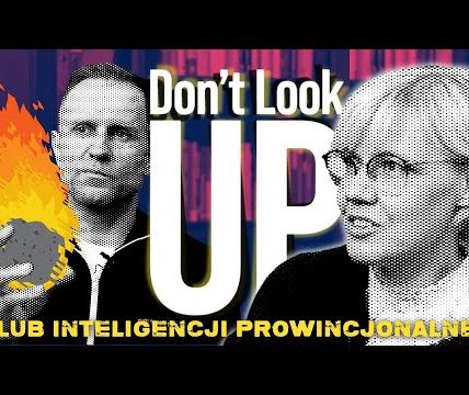 Nie patrz w górę. Zachwycający czy beznadziejnie przewidywalny? Po co nam filmy o końcu świata?