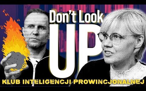 Nie patrz w górę. Zachwycający czy beznadziejnie przewidywalny? Po co nam filmy o końcu świata?