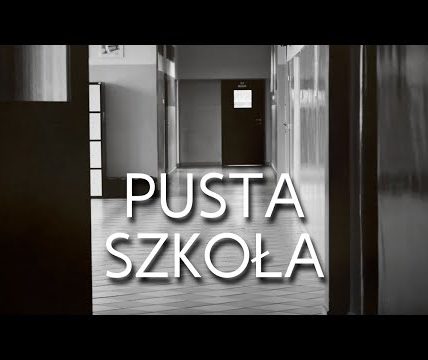 Pusta Szkoła/Szkoła czeka...