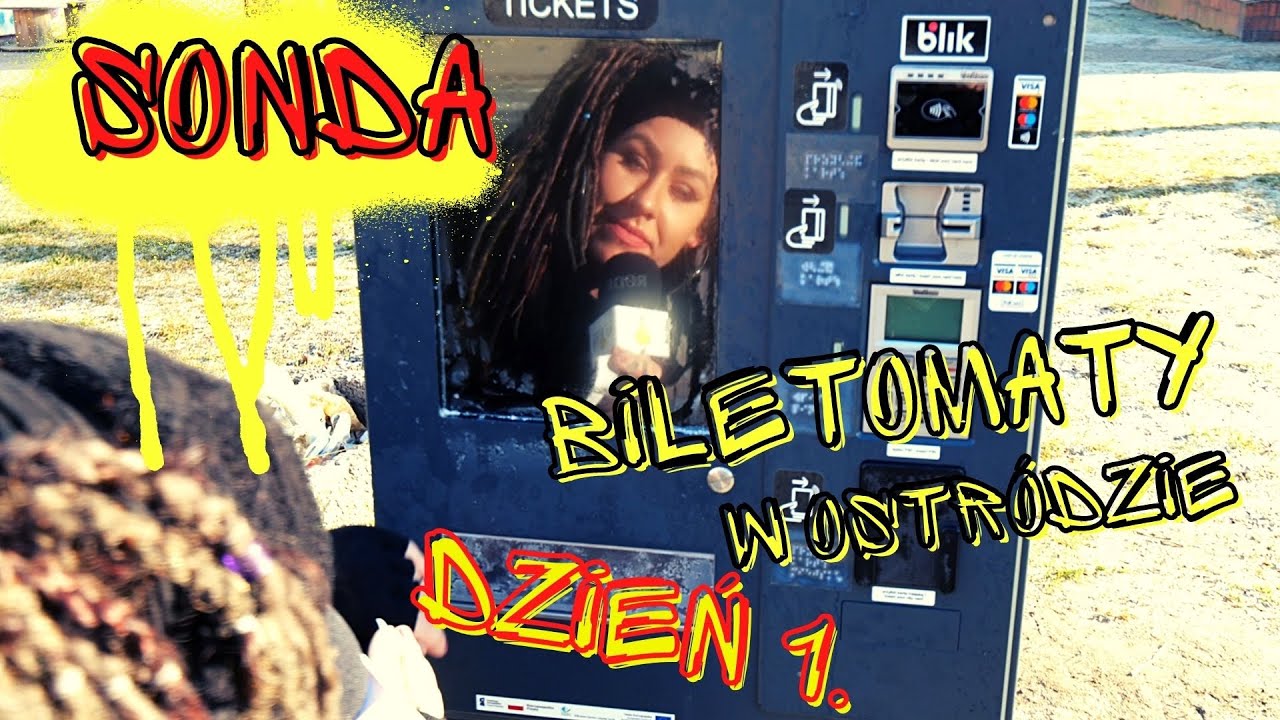 Od dziś nie skasujemy biletu, a kupimy w biletomacie!