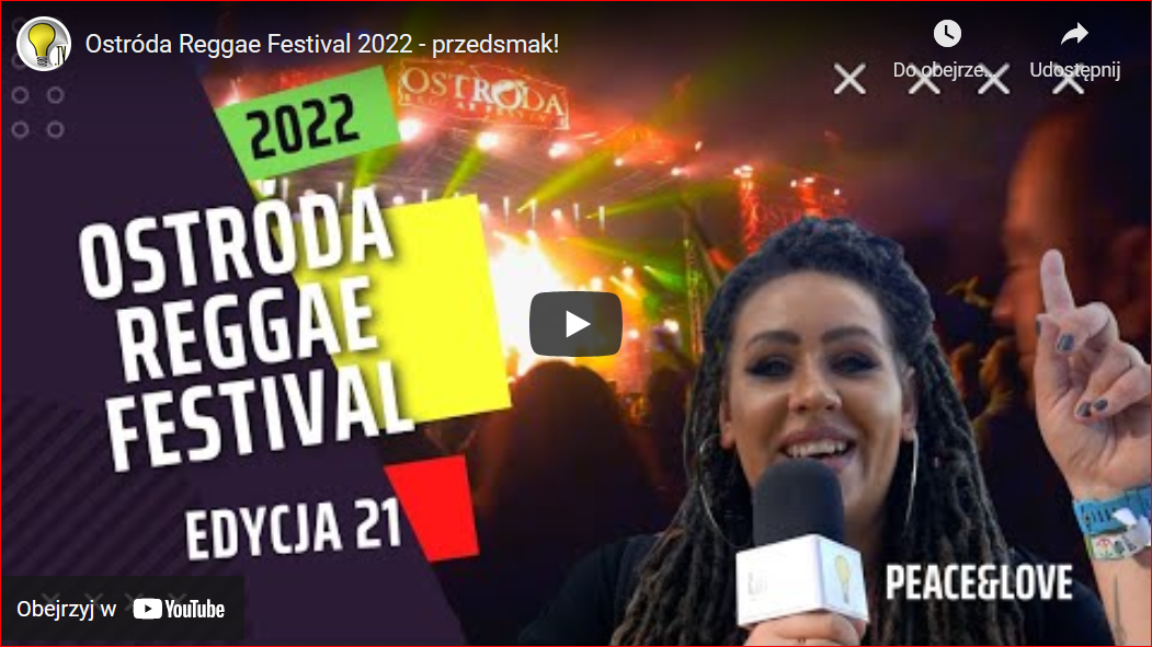 Ostróda Reggae Festival